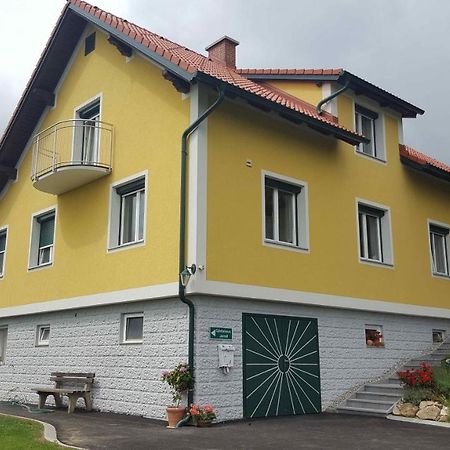 Gaestehaus Jeindl Hartmannsdorf Eksteriør billede