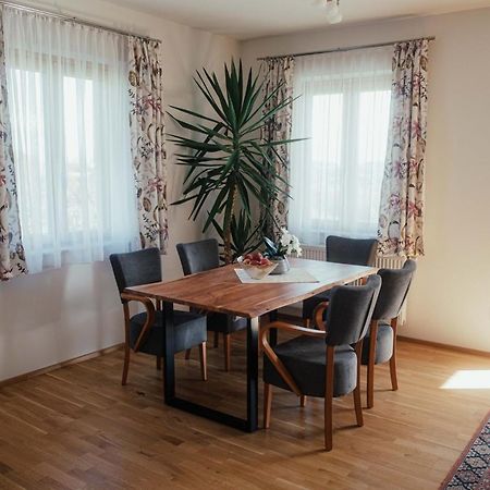 Gaestehaus Jeindl Hartmannsdorf Eksteriør billede